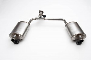 Dual Exhaust