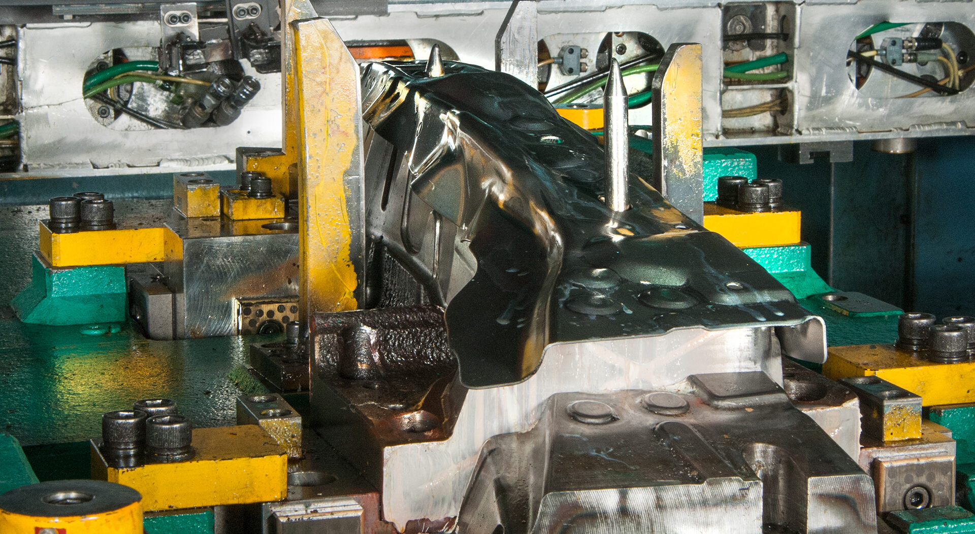 In-House Stamping