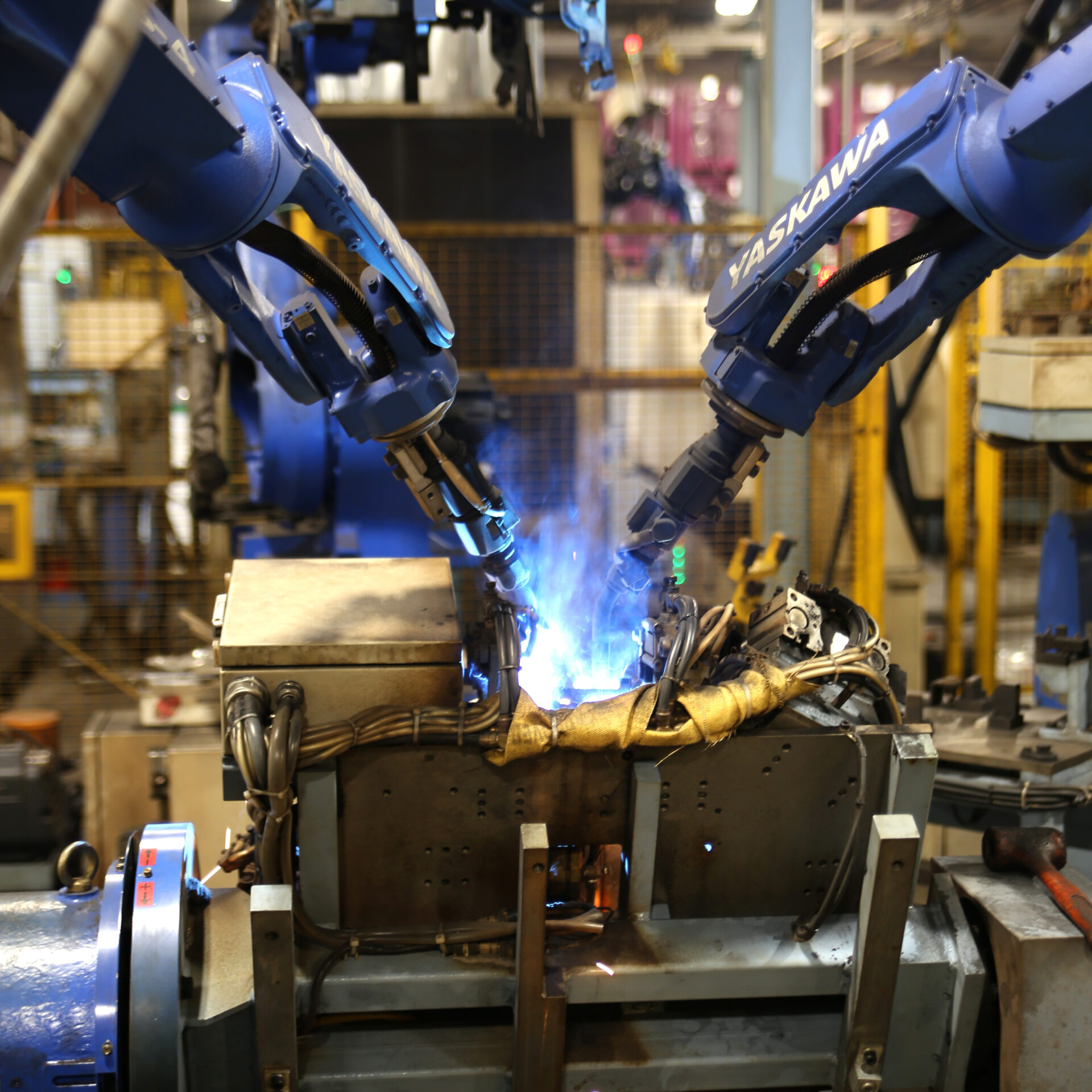 MIG Welding MIG Welding
