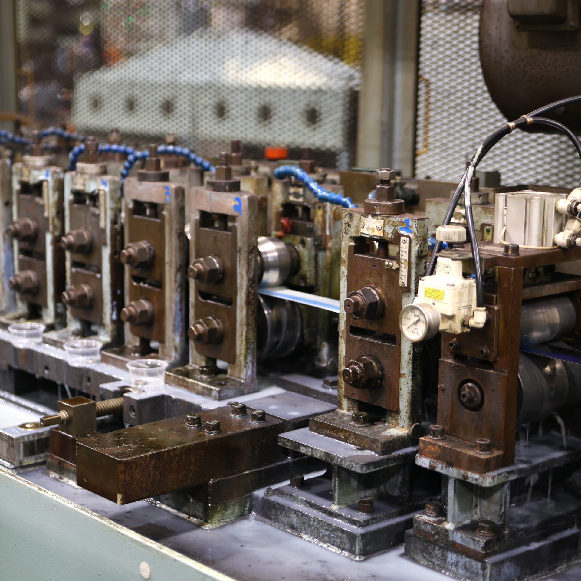 Extrusion Molding Extrusion Molding