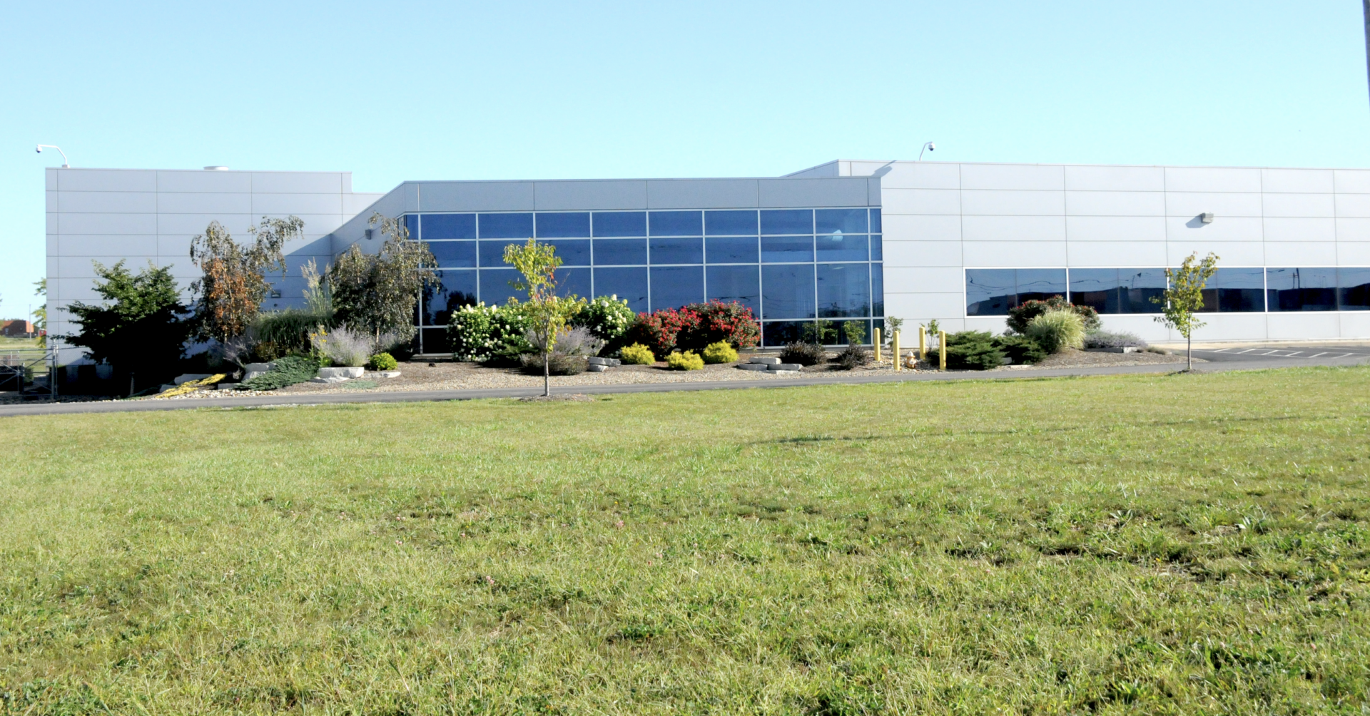 NTI exterior NTI exterior