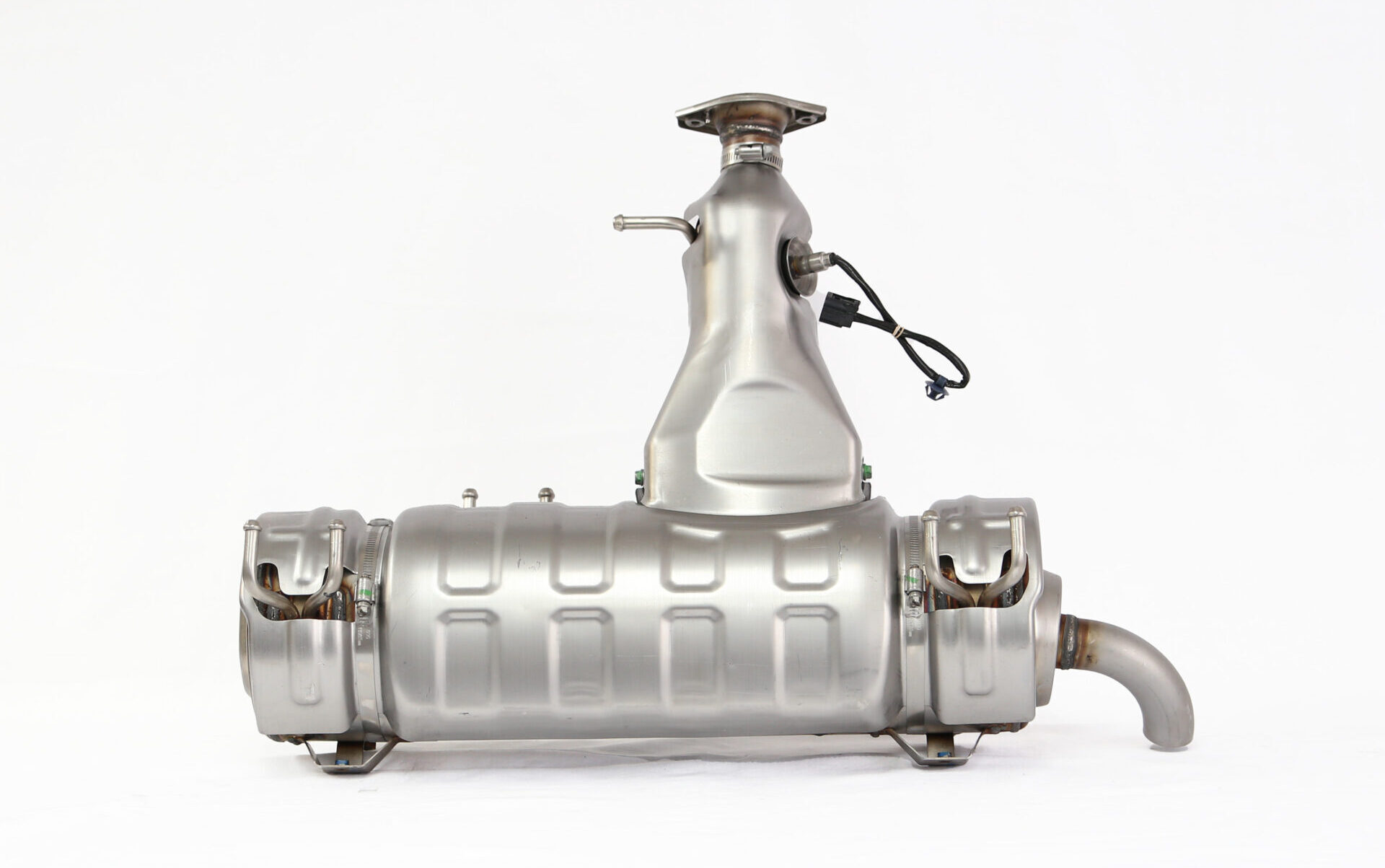 ATV Exhaust