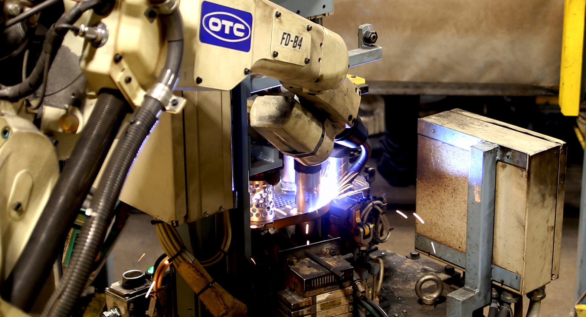 Mig Weld Inn Body
