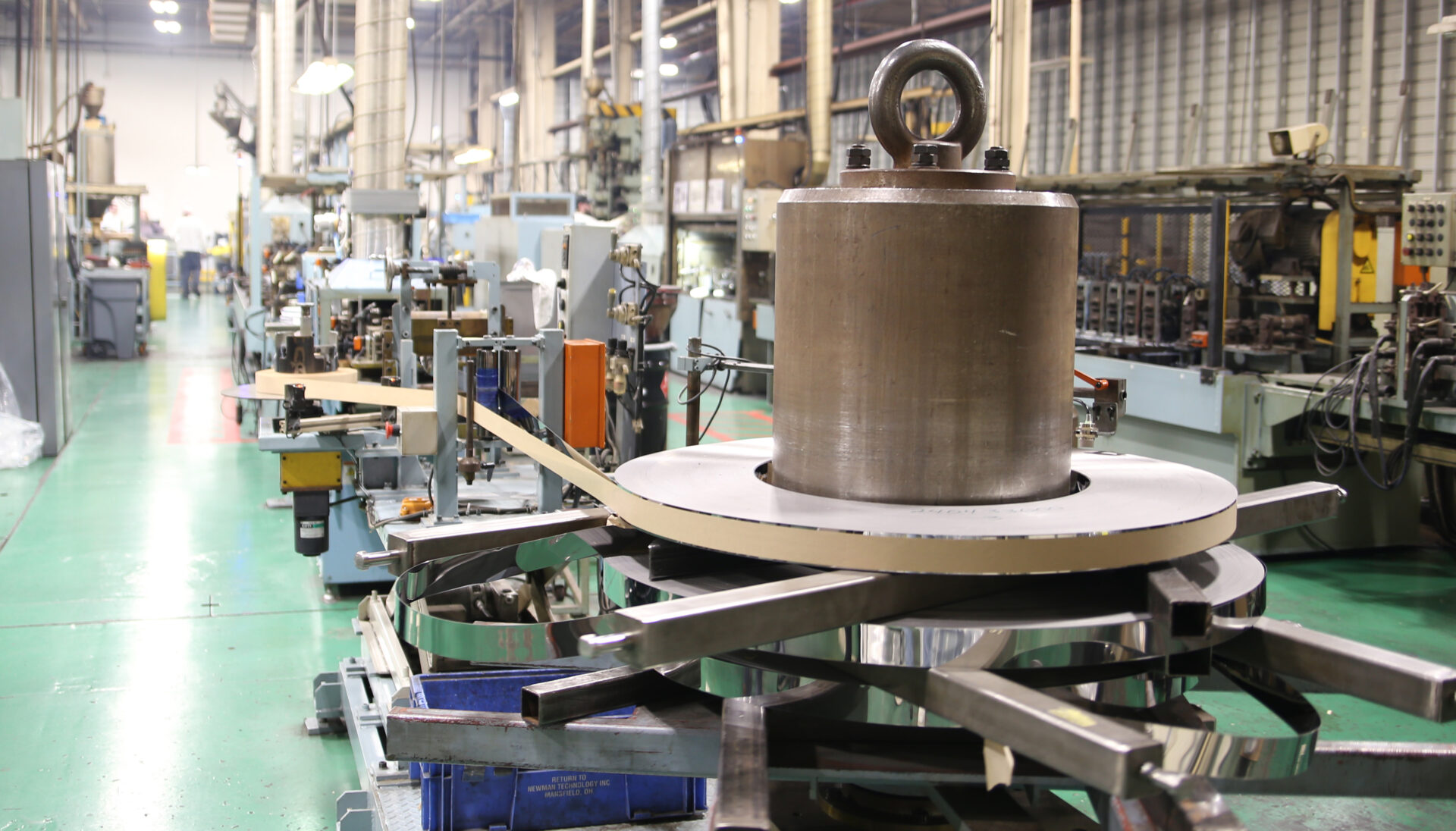 Extrusion Injection Molding